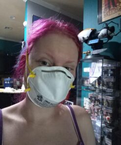 3M 8210 Plus Paint Sanding Dust Particulate N95 Respirator, Disposable Respirators, 20-Pack 20 pack 31 719Zt2kg2pL