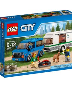 LEGO City Van & Caravan 60117 28 719aI9UXqL