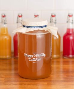 The Complete Jun Kombucha Brewing Starter Kit, Organic - Make Jun Kombucha at home 17 719aLDpRUXL