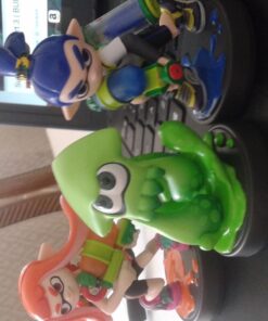 Splatoon 3-pack amiibo (Splatoon Series) Splatoon 3-pack USA 41 719aYV38X9L