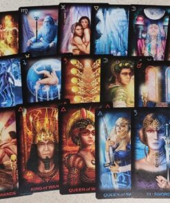 Tarot of Dreams Cards 33 719agDMrhNL