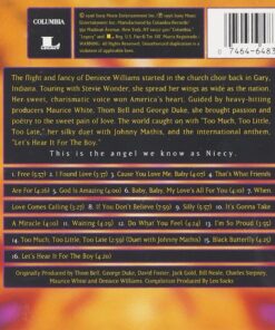 Alternative view of The Best Of Deniece Williams: Gonna Take A Miracle The Best Of Deniece Williams: Gonna Take A Miracle