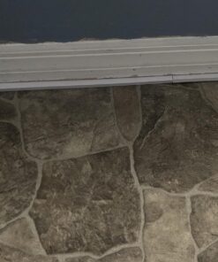 125in Cord Hider/Cover Wall - Yecaye One-Cord Channel Cable Concealer - Easy Install Cable Management System for Max 2 Small Wires, Cable Raceway Home Office, 8X L15.7in W0.59in H0.4in, White 35 719b12ELVcL