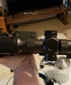 Primary Arms SLX 1-8x24mm SFP Rifle Scope - Illuminated ACSS-5.56/5.45/.308 39 719b1wmZU8L