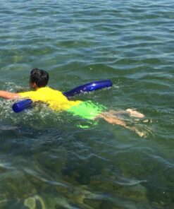 Swimline Doodles Inflatable Pool Noodle Float, 6 Count Classic Doodle Combo Pack (6 Pack) 15 719bCc1eSoL