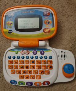 VTech Tote and Go Laptop, Orange Standard Packaging 22 719bMzXqlrL