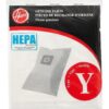 Hoover Type Y HEPA Filter Bag, Set of 6 Bags 7 719bUyc4p9L