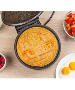 Star Wars Death Star Waffle Maker 25 719bX 1jE7L