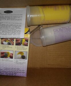 Alumilite 10570 Amazing Mold Putty Kit, 0.66-Pound White 25 719bdP2g0eL