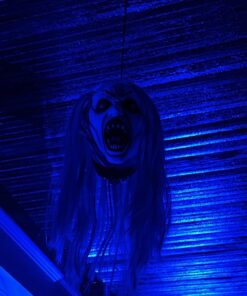 Alternative view of Forum Novelties Gothic Vampire Head Prop, one Size