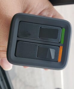 GoPro Dual Battery Charger + Battery for HERO7/HERO6 Black/HERO5 Black (GoPro Official Accessory) 50 719ccCvfL