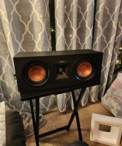 Klipsch R-25C Center Channel Speaker 24 719ckkxsHL