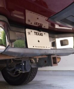 AUTO-VOX Cam1 HD Car Rear View Backup Camera of License Plate for Truck & RV with The Features of IP68 Waterproof High Brightness Light Sensor Night Vision LEDs,Fit All Cars 44 719d1SBqbKL