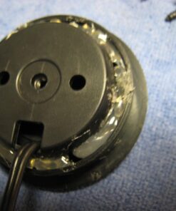 Alternative view of Power Acoustik NB-2 200-Watt 3-Way Tweeters, Standard Packaging,Black