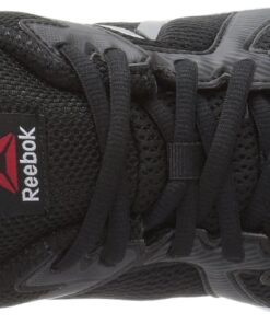 Reebok Men's Runner Running Shoe 9 Black/Coal/White 12 719d63jo8hL