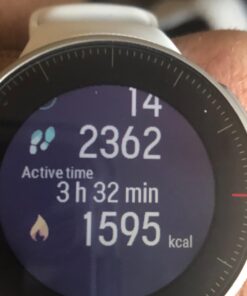 POLAR VANTAGE V – Premium GPS Multisport Watch for Multisport & Triathlon Training (Heart Rate Monitor, Running Power, Waterproof), Pro (Includes H10 HRM Chest Strap), White 33 719deTtpSvL