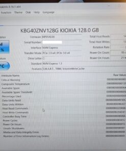 HP 15 inch Laptop, FHD Display, Intel Core i3-1215U, 8 GB RAM, 128 GB SSD, Intel UHD Graphics, Windows 11 Home in S Mode, 15-dy5599nr (2023) 8GB RAM | 128GB PCIe SSD 66 719dzZts45L