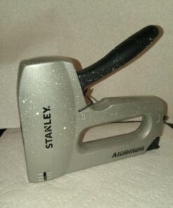 STANLEY SharpShooter Stapler, Heavy Duty (TR150HL) Staple gun Single 13 719e6rl0fKL