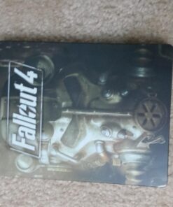 Fallout 4 - PlayStation 4 Pip-Boy Edition 49 719eJ2xCKpL