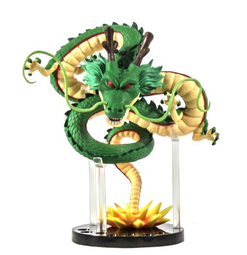 Banpresto Dragon Ball Z Mega World collectible WCF Shenron Figure, 6-Inch