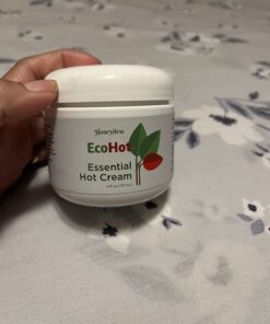 Hot Cream for Cellulite Tightening and Slimming - Invigorating Workout Cream Sweat Gel for Stomach Butt and Thighs - Sweat Cream for Belly Fat for Men and Women Body Sculpting with Essential Oils 31 719egkxGvNL