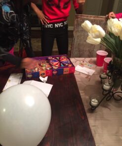 Jelly Belly BeanBoozled Jumbo Spinner Jelly Bean Gift Box, 4th Edition, 12.6-oz 11 719ejDSJsRL