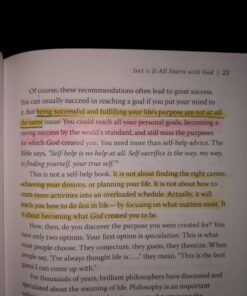 The Purpose Driven Life: What on Earth Am I Here For? 36 719fdfZYUyL