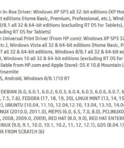 HP LaserJet Pro M402n,Monochrome Laser Printer with Built-in Ethernet, Amazon Dash replenishment ready (C5F93A) 21 719flH0CYOL