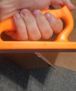 POWERTEC 71009 Push Block and Push Stick Set for Table Saws, Router Tables, Band Saws & Jointers, Dual Ergonomic Handles w/Max Grip, Hand Protection for Woodworking, Safety for Woodworkers – 5 Pack Original version 5PC Assortment 29 719fyWCroML 1