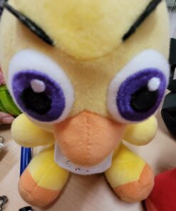 Funko Five Nights at Freddy's Chica Plush, 6" Yellow 34 719gETk6IWL