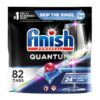 Finish - Quantum - 82ct - Dishwasher Detergent - Powerball - Ultimate Clean & Shine - Dishwashing Tablets - Dish Tabs (Packaging May Vary) 2 719gJYr8rJL