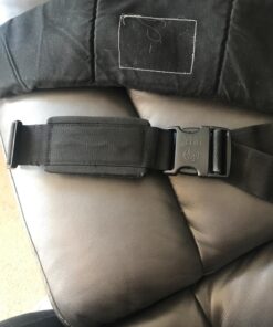 LÍLLÉbaby 6-in-1 Baby Carrier Waist Belt Extension Buckle, Black 37 719gQML5vZL