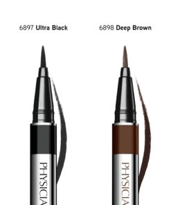 Physicians Formula Eye Booster 2-in-1 Lash Boosting Eyeliner + Serum, Ultra Black | Dermatologist Tested, Clinicially Tested 28 719gsMCaIjL