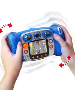 VTech Kidizoom Duo Selfie Camera, Amazon Exclusive, Blue 17 719hJ2fbwXL