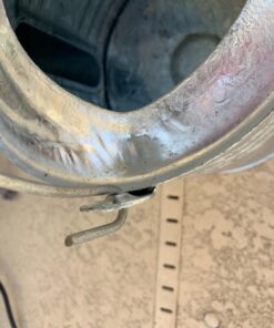 Behrens 2-1/2-Gallon 210 Steel Watering Can, Silver 26 719hWZq RnL