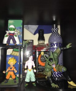 Banpresto Dragon Ball Z 5.9" Cell (Second Form) Figure 13 719hWkZ0W4L