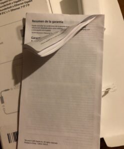 Apple Thunderbolt to Gigabit Ethernet Adapter 26 719hhq lmVL