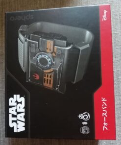 Sphero AFB01USA Star Wars Force Band by Sphero Star Wars Force Band 26 719i6Eq5h5L