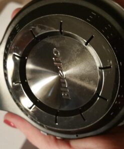 Bluedio V5.0 Bluetooth Headphones Over Ear, Wireless Bluetooth On-Ear Stereo Earphones Noise Cancelling, Soft Memory-Protein Earmuffs, w/Mic (Black) Black 55 719iJBG5s4L