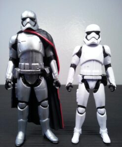 Star Wars 3.75" Villain Trooper Commander 36 719iQhMxVPL