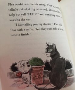 The Story of Diva and Flea (Diva and Flea, 1) 6 719ijJCtUkL