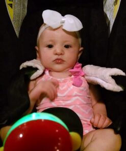 SmartNoggin NogginStik Developmental Light-Up Rattle for Infants up to 12 months 41 719io7TURPL