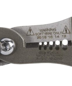 OTC 5950A CrimPro 4-in-1 Angled Wire Service Tool with Crimper, Cutter, Stripper, Gripper 18 719iz28h0mL