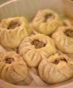 Helen’s Asian Kitchen Bamboo Food Steamer with Lid, 10-Inch Natural Bamboo 26 719j2XwI9QL