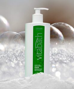 Vitabath Original Spring Green Moisturizing Bath & Shower Gel Wash Intoxicating Botanical Skin Rejuvenation, Hydrating Dry Skincare, Body Cleanser & Foaming Gelee - 21 oz Patchouli 1.31 Pound (Pack of 1) 14 719jSiJT2zL