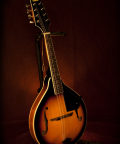 Rogue RM-100A A-Style Mandolin Sunburst Chrome 8 719jfDSnz3L