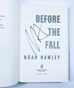 Alternative view of Before the Fall