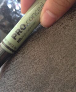 L.A. Girl Pro Conceal HD Concealer, Green Corrector, 0.28 Ounce 1 33 719k8T1b49L