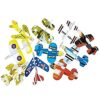 Rhode Island Novelty 72 PC 4 Inch Foam Glider Assortment 72-Pack