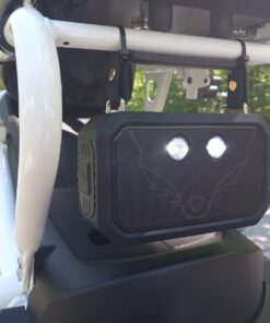 DOSS Bluetooth Speaker, Traveler Wireless Bluetooth Speaker with 20W Stereo Sound and Bold Bass, IPX6 Waterproof, Wireless Pairing, 12H Playtime, 5 Light Modes, Portable Speaker for Outdoor-Black Black 58 719klrK1pRL